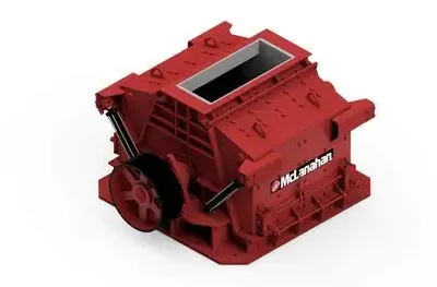 McLanahan HammerMaster Crusher – Máy nghiền búa