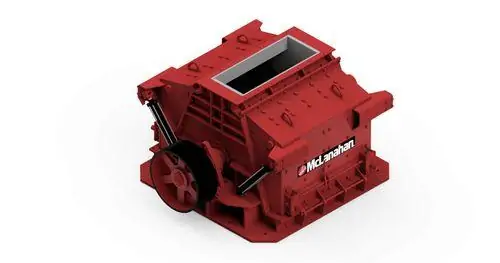 Máy nghiền búa McLanahan HammerMaster