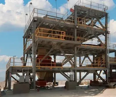 McLanahan LimeMaster Crusher – Máy nghiền búa