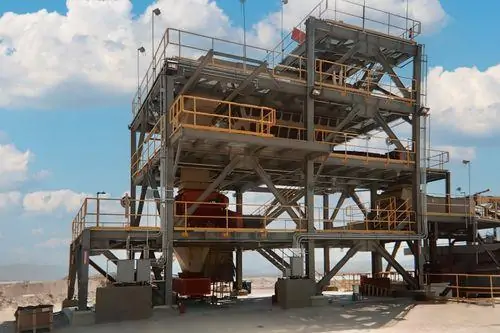 Máy nghiền búa McLanahan LimeMaster