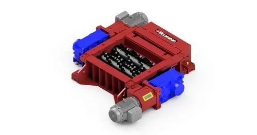 Máy nghiền trục McLanahan Sizers