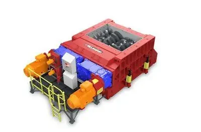 McLanahan Mineral Sizer – Máy nghiền trục