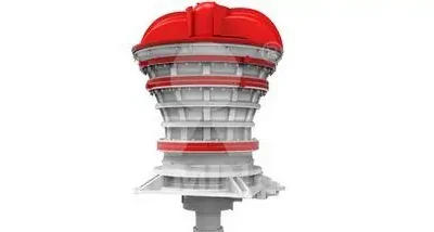 Liming HGT Series – Máy nghiền hồi chuyển (gyratory)
