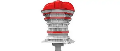 Máy nghiền hồi chuyển (gyratory) Liming HGT Series