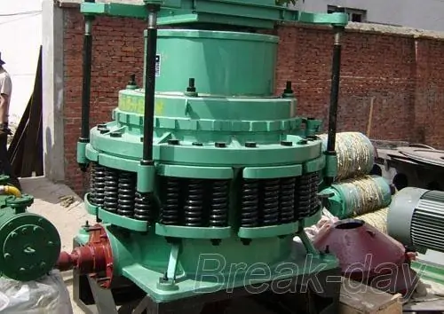 Máy nghiền côn Liming Spring