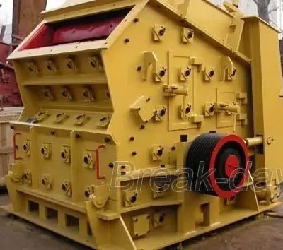 Liming PF Series – Máy nghiền va đập