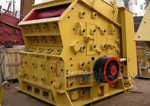 Máy nghiền va đập Liming PF Series
