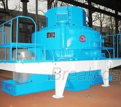 Liming VSI Series – Máy làm cát (VSI)