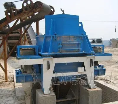 Liming PCL Series – Máy làm cát (VSI)