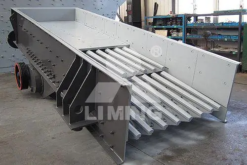 Máy cấp liệu Liming TSW Series