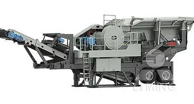 Liming K Series Mobile – Trạm nghiền di động