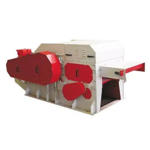 Máy băm gỗ Vecoplan VTH 260