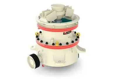 Metso Outotec Nordberg GP300 – Máy nghiền côn