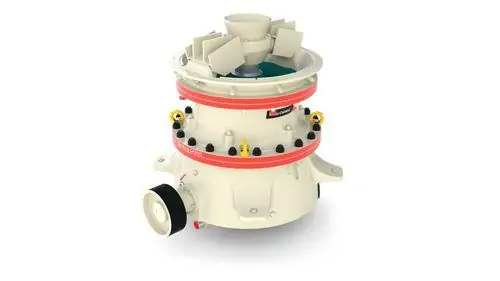 Máy nghiền côn Metso Outotec Nordberg GP300