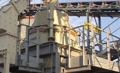 Máy làm cát (VSI) Metso Outotec Barmac B6150SE