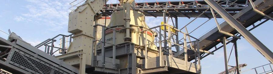 Máy làm cát (VSI) Metso Outotec Barmac B6150SE