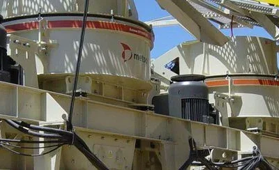 Máy làm cát (VSI) Metso Outotec Barmac B7150SE