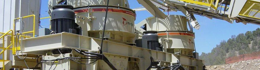 Máy làm cát (VSI) Metso Outotec Barmac B7150SE