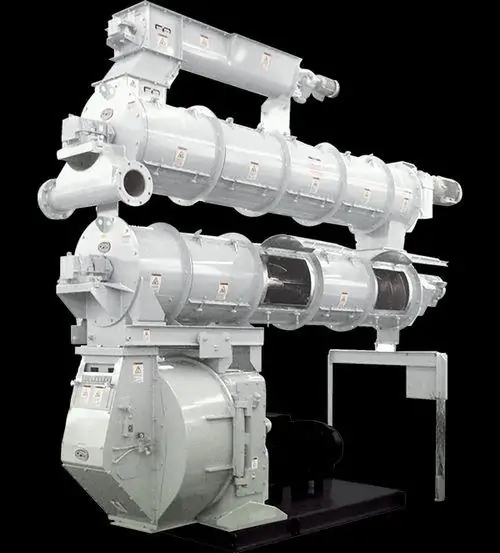 Máy ép viên CPM 7700 Series