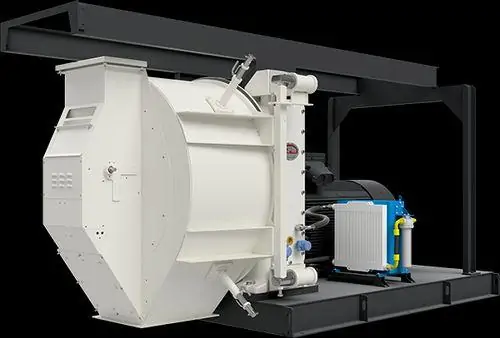 Máy ép viên CPM 9000 Series