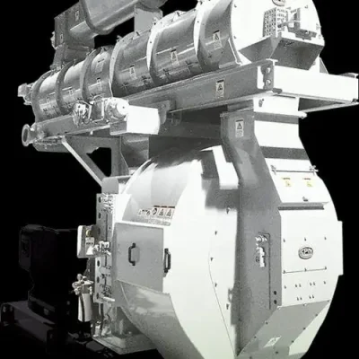 CPM 9900 Series – Máy ép viên