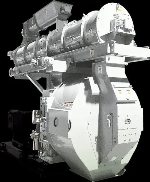 Máy ép viên CPM 9900 Series
