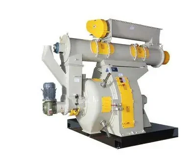 CPM PM Series Biomass – Máy ép viên