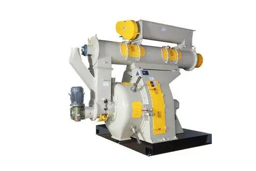 Máy ép viên CPM PM Series Biomass