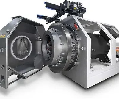 CPM Direct Drive Pellet Mill – Máy ép viên