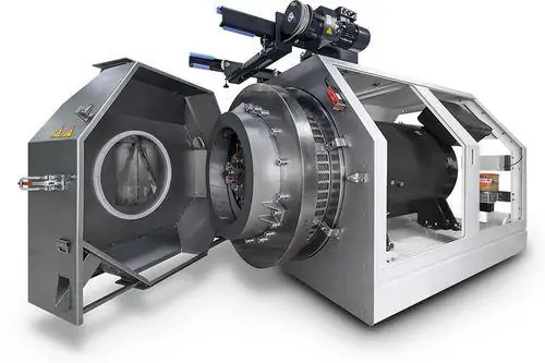 Máy ép viên CPM Direct Drive