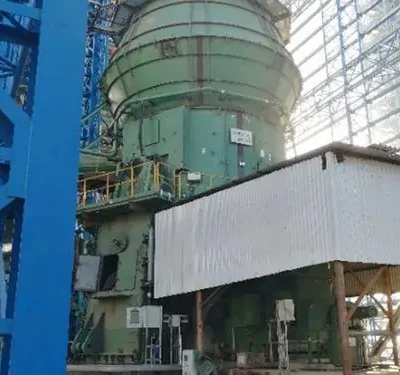 CITIC LGM Raw Material VRM – Máy nghiền con lăn đứng (VRM)