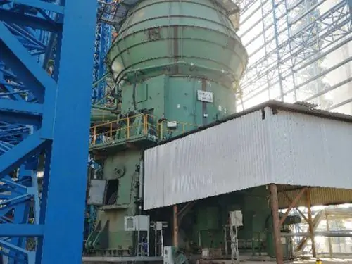 Máy nghiền con lăn đứng (VRM) CITIC LGM Raw Material VRM