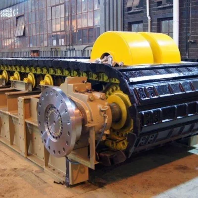 Máy cấp liệu Osborn