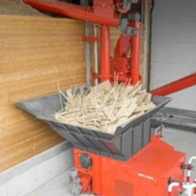 Máy nghiền phế liệu tái chế WEIMA WLK 20