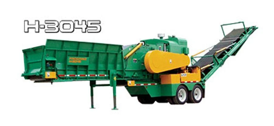 Máy nghiền gỗ/cành cây Precision Husky ProGrind H 3060