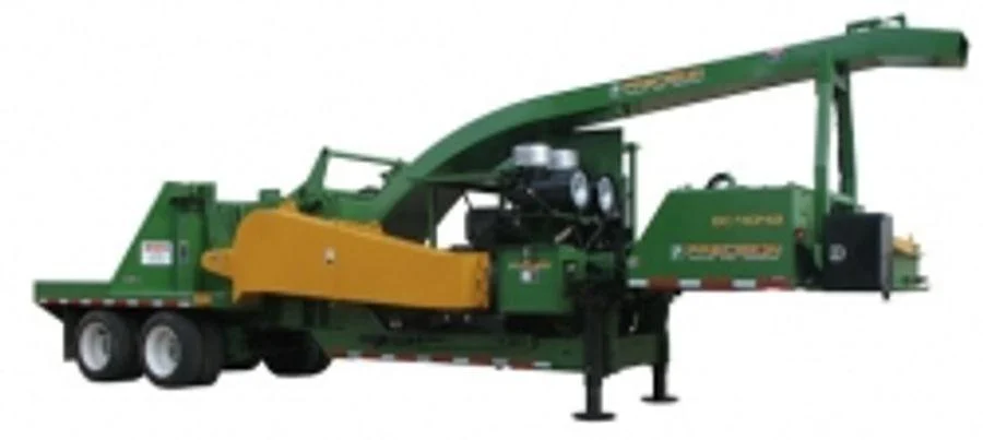 Máy băm gỗ Precision Husky DC 4042 Drum