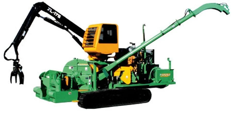 Máy băm gỗ Precision Husky 2366 Whole Tree