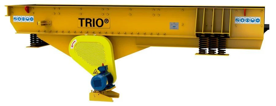 Máy cấp liệu Trio Weir TF5224