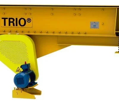 Máy cấp liệu Trio Weir TF7224