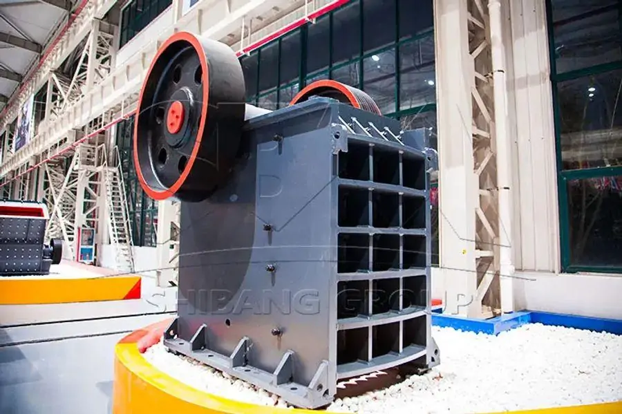 Máy nghiền hàm SBM PE Series