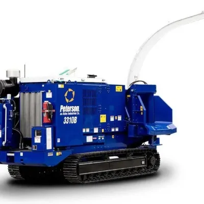Peterson 3310B – Máy băm gỗ