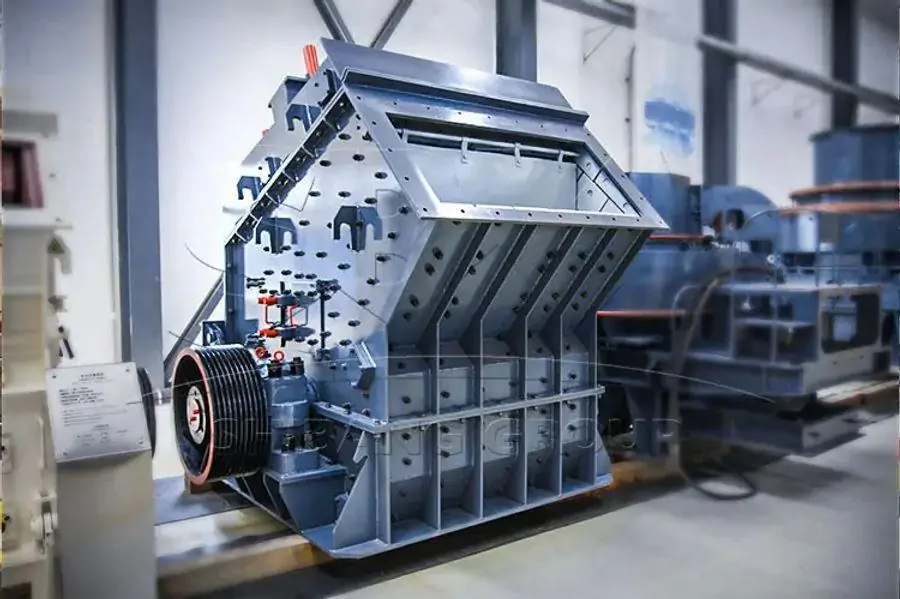 Máy nghiền va đập SBM PF Series