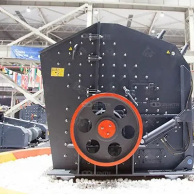 Zenith PFW Impact Crusher – Máy nghiền va đập