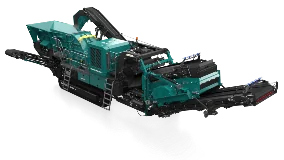 Powerscreen Trakpactor 320SR
