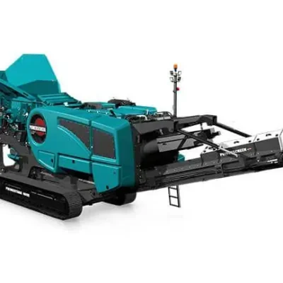 Powerscreen Premiertrak 400X