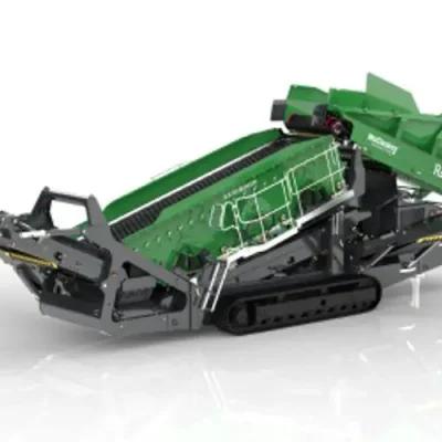 McCloskey R230 Screener – Máy sàng rung