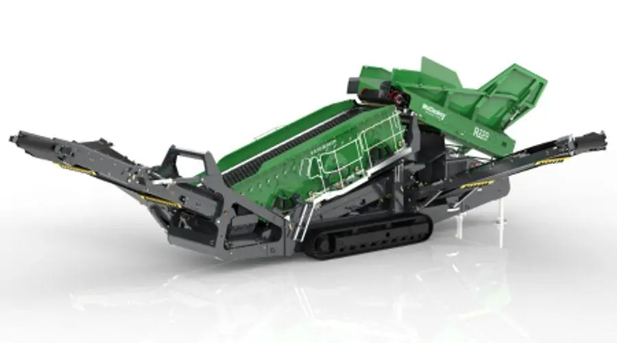 McCloskey R230 Screener – Máy sàng rung