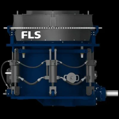FLSmidth Raptor 250 Cone Crusher – Máy nghiền côn