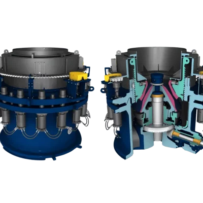 FLSmidth Raptor R2500