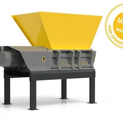 UNTHA RS50/60/100 – Máy nghiền phế liệu tái chế
